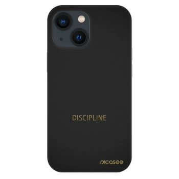 Szilikon tok erre a típusra Apple iPhone 13 mini - Discipline