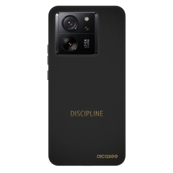 Szilikon tok erre a típusra Xiaomi 13T Pro - Discipline