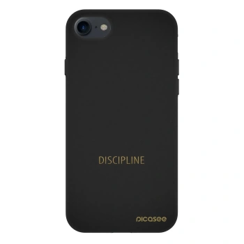 Szilikon tok erre a típusra Apple iPhone 7 - Discipline