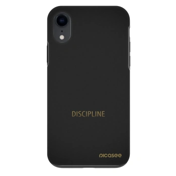 Szilikon tok erre a típusra Apple iPhone XR - Discipline