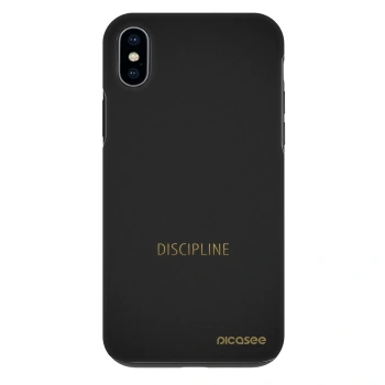 Szilikon tok erre a típusra Apple iPhone XS Max - Discipline