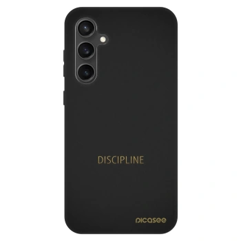 Szilikon tok erre a típusra Samsung Galaxy S23 FE S711B - Discipline