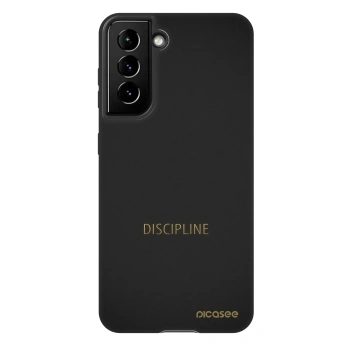 Szilikon tok erre a típusra Samsung Galaxy S21 5G G991B - Discipline