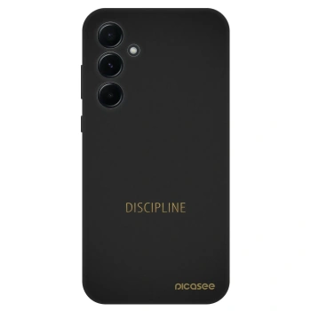 Szilikon tok erre a típusra Samsung Galaxy A55 5G A556B - Discipline