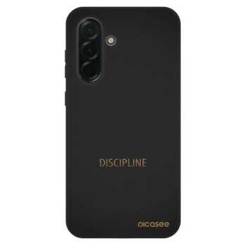 Szilikon tok erre a típusra Samsung Galaxy A36 5G - Discipline