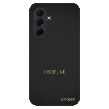 Szilikon tok erre a típusra Samsung Galaxy A35 5G A356B - Discipline