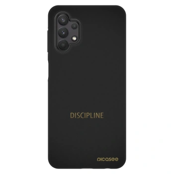 Szilikon tok erre a típusra Samsung Galaxy A32 5G A326B - Discipline