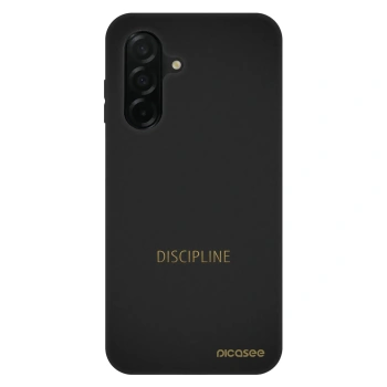 Szilikon tok erre a típusra Samsung Galaxy A26 5G A266B - Discipline