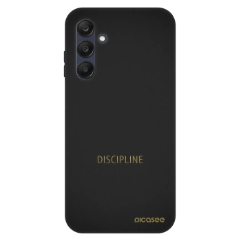 Szilikon tok erre a típusra Samsung Galaxy A25 A256B 5G - Discipline