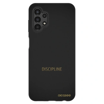 Szilikon tok erre a típusra Samsung Galaxy A13 4G A135 - Discipline