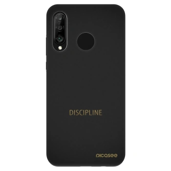 Szilikon tok erre a típusra Huawei P30 Lite - Discipline