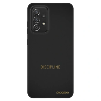 Szilikon tok erre a típusra Samsung Galaxy A52 5G A525F - Discipline