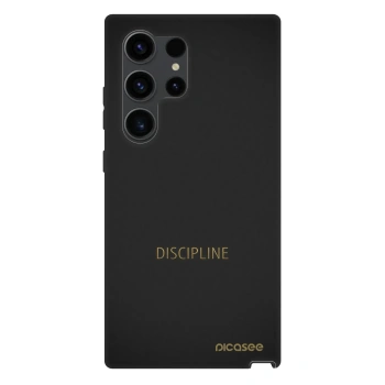 Szilikon tok erre a típusra Samsung Galaxy S24 Ultra S928B 5G - Discipline