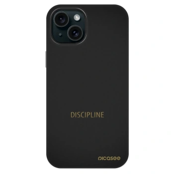 Szilikon tok erre a típusra Apple iPhone 13 - Discipline