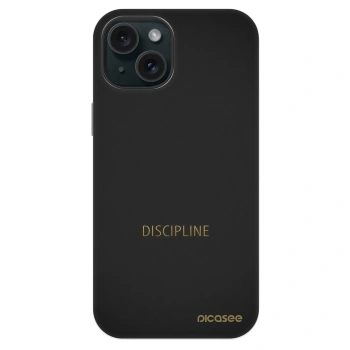 Szilikon tok erre a típusra Apple iPhone 14 - Discipline