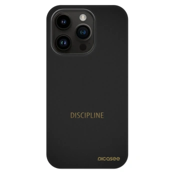 Szilikon tok erre a típusra Apple iPhone 14 Pro - Discipline
