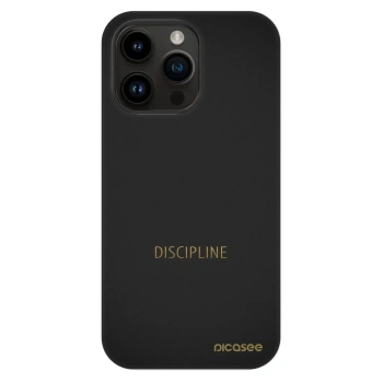Szilikon tok erre a típusra Apple iPhone 14 Pro Max - Discipline