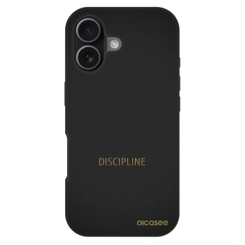 Szilikon tok erre a típusra Apple iPhone 17 - Discipline