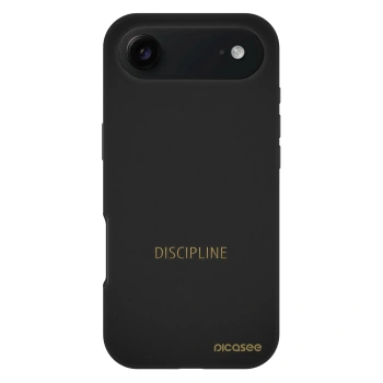 Szilikon tok erre a típusra Apple iPhone Air - Discipline
