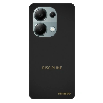 Szilikon tok erre a típusra Xiaomi Redmi Note 13 Pro 4G - Discipline