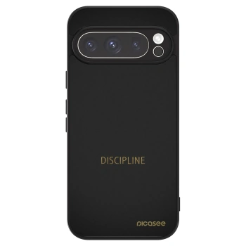 Szilikon tok erre a típusra Google Pixel 9 Pro XL - Discipline