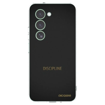 Picasee átlátszó szilikon tok az alábbi mobiltelefonokra Xiaomi Redmi 15 5G - Discipline