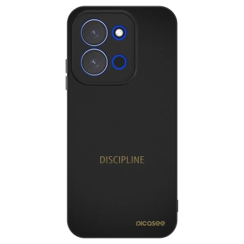 Szilikon tok erre a típusra Xiaomi Redmi 15C 4G - Discipline