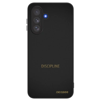 Picasee ULTIMATE CASE Samsung Galaxy A17 5G - készülékre - Discipline