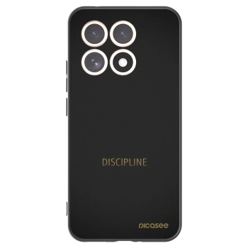 Picasee fekete szilikon tok az alábbi mobiltelefonokra Xiaomi 15T - Discipline