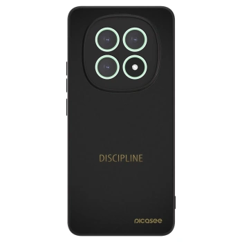 Szilikon tok erre a típusra Xiaomi Redmi Note 15 - Discipline