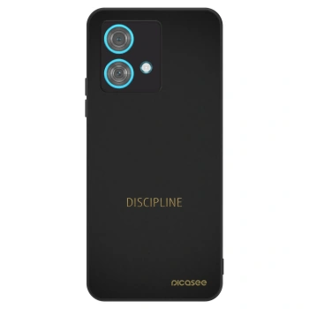 Szilikon tok erre a típusra Motorola Edge 40 Neo - Discipline