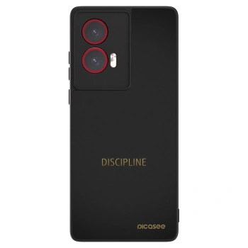 Szilikon tok erre a típusra Motorola Edge 50 Fusion - Discipline