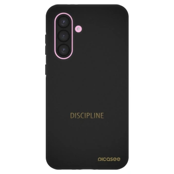 Szilikon tok erre a típusra Samsung Galaxy A56 5G A566B - Discipline