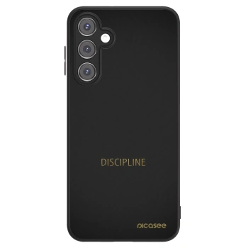 Picasee ULTIMATE CASE Samsung Galaxy A16 4G - készülékre - Discipline