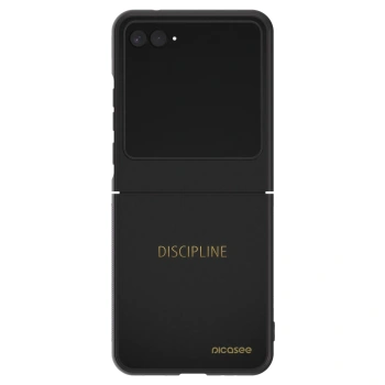 Szilikon tok erre a típusra Motorola Razr 60 - Discipline