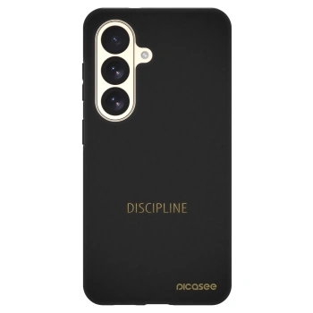 Szilikon tok erre a típusra Samsung Galaxy S26 - Discipline