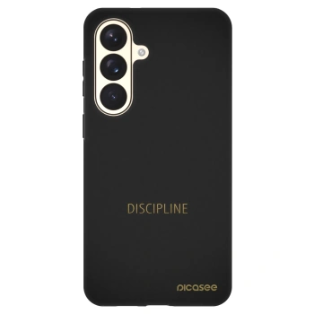 Szilikon tok erre a típusra Samsung Galaxy S26+ - Discipline