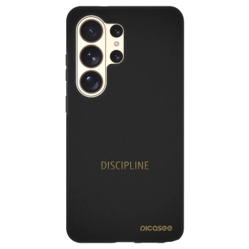 Szilikon tok erre a típusra Samsung Galaxy S26 Ultra - Discipline