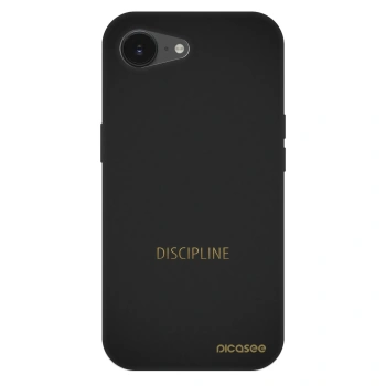 Szilikon tok erre a típusra Apple iPhone 17e - Discipline