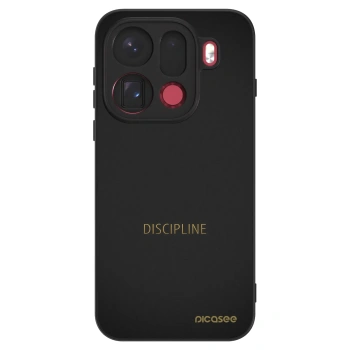 Szilikon tok erre a típusra OPPO Find X9 Pro - Discipline
