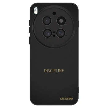 Szilikon tok erre a típusra Vivo X300 Pro - Discipline