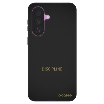 Szilikon tok erre a típusra Samsung Galaxy A57 5G - Discipline