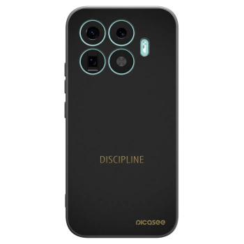 Picasee fekete szilikon tok az alábbi mobiltelefonokra Xiaomi 17T - Discipline