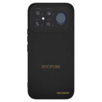 Szilikon tok erre a típusra Xiaomi Poco F8 Ultra - Discipline