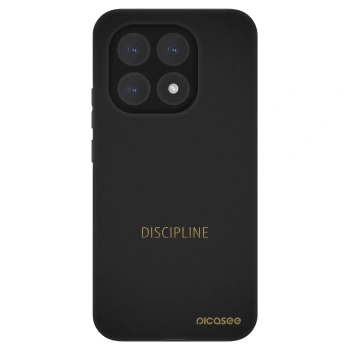 Szilikon tok erre a típusra Xiaomi 15T - Discipline