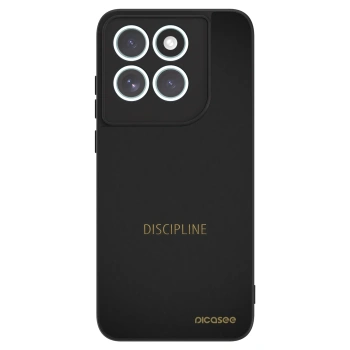 Szilikon tok erre a típusra Motorola Edge 70 Fusion - Discipline