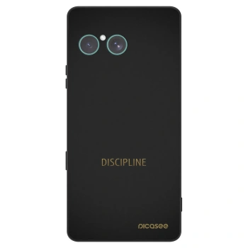 Szilikon tok erre a típusra Sony Xperia 10 VII - Discipline