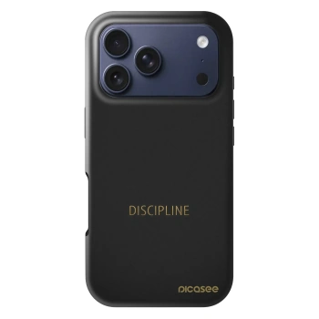 Szilikon tok erre a típusra Apple iPhone 18 Pro - Discipline