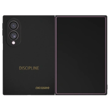 Szilikon tok erre a típusra Samsung Galaxy Z Fold8 5G - Discipline