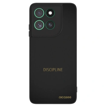 Szilikon tok erre a típusra Motorola Moto G57 Power - Discipline